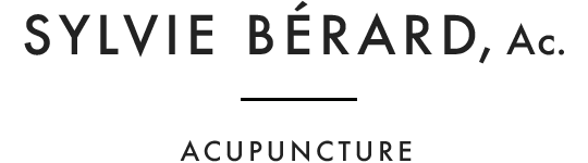 Sylvie Bérard - Ac. - Acupuncture